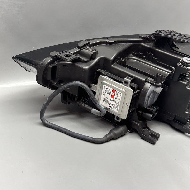 8T0941006E AUDI A5 HEADLIGHT RIGHT PASSENGR 2013 2014 2015 16 2017 BI- XENON OEM 8T0941006E