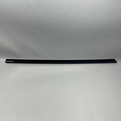 1080681-00-H TESLA MODEL 3 DOOR WINDOW MOLDING LEFT FRONT 2017 18 19 20 21 2022 1080681-00-H