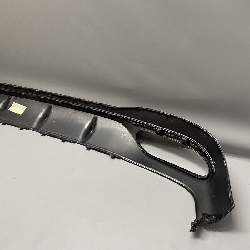 A2238855701 MERCEDES BENZ S580 REAR BUMPER DIFFUSER AMG OEM 2021 2022 2023 A2238855701