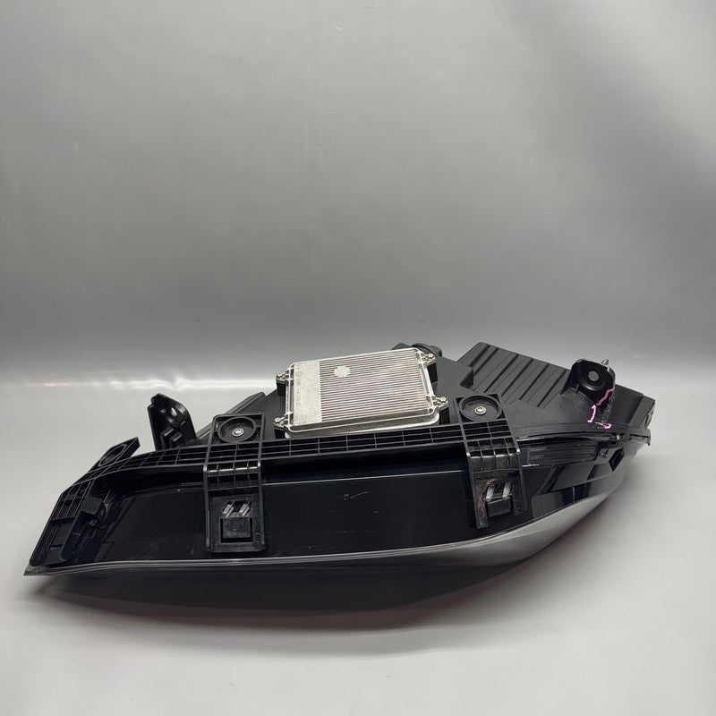 1034315-00-A TESLA MODEL X HEADLIGHT RIGHT PASSENGER 2016 2017 2018 2019 2020 LED OEM 