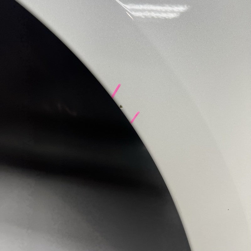 1091094-F TESLA MODEL 3 FENDER LEFT DRIVER 2017 2018 2019 2020 2021 2022 OEM DAMAGED
