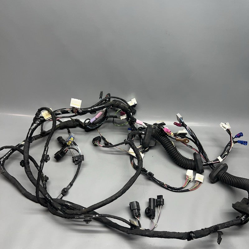 1032440-80-F TESLA MODEL X DOOR WIRE HARNESS RIGHT FRONT 2016 2017 2018 2019 2020 OEM