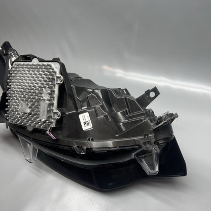 MY42-13W030-FB LAND ROVER DISCOVERY HEADLIGHT LEFT DRIVER 2021 2022 2023 LED OEM MY42-13W030-FB