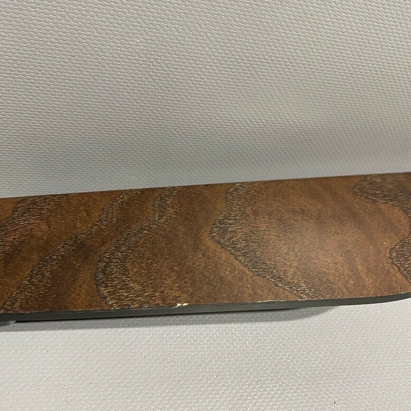 1036081-19-B TESLA MODEL X DOOR DECOR TRIM RIGHT REAR 2016 2017 2018 2019 2020 OEM