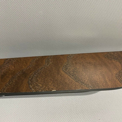 1036081-19-B TESLA MODEL X DOOR DECOR TRIM RIGHT REAR 2016 2017 2018 2019 2020 OEM