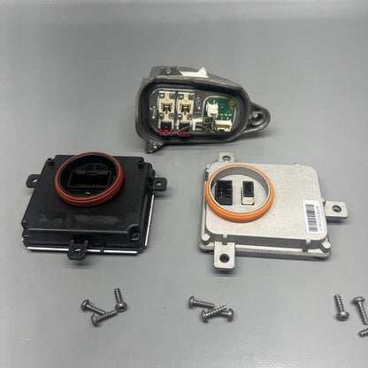 4G0907697D AUDI A4 A5 HEADLIGHT MODULES 2013 2014 2015 2016 OEM 4G0907697D