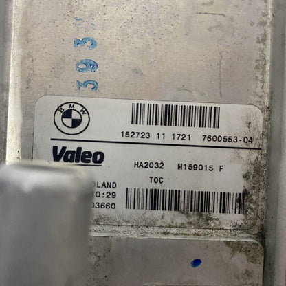 7600553-04 BMW 428 OIL COOLER HEAT EXCHANER 435 2014 2015 2016 OEM 7600553-04