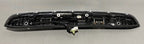 670017267 MASERATI GHIBLI NUMBER PLATE LIGHT TRIM 670017267 2014 2015 2016 OEM