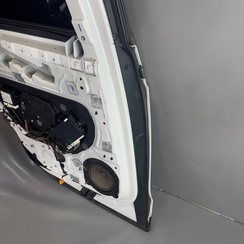 TESLA MODEL X DOOR FALCON LEFT REAR 2016 2017 2018 2019 2020 OEM 10287