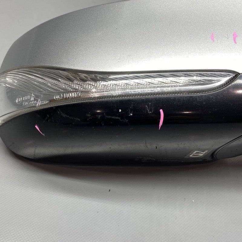 INFINITI Q50 MIRROR RIGHT PASSENGER 2014 2015 2016 2017 2018 OEM AUTO 