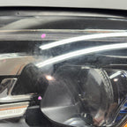 MERCEDES BENZ GLS580 GLS450 HEADLIGHT LEFT DRIVER 2020-2023 LED OEM A1