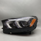 MERCEDES BENZ GLE350 HEADLIGHT LEFT DRIVER MULTIBEAM LED 2020 2021 202