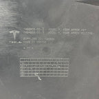 TESLA MODEL Y APRON COVER REAR 2020 2021 2022 2023 2024 OEM 1492605-00