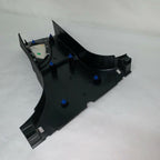 1020769-00-C TESLA MODEL S LEFT LOWER CENTER B-PILLAR TRIM 2012 2013 2014 2015 2016 OEM
