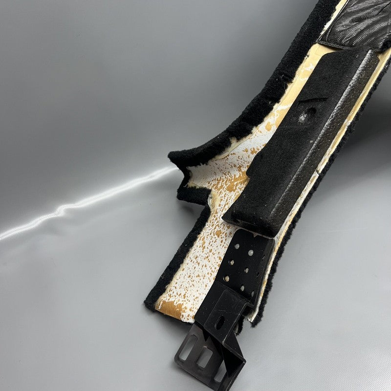 1585789-98-C TESLA MODEL S PLAID B-PILLAR LOWER TRIM LEFT 2021 2022 2023 OEM 1585789-98-C