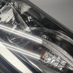 HYUNDAI ELANTRA HEADLIGHT RIGHT PASSENGER 2017 2018 HALOGEN OEM 