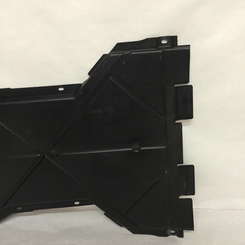 99650404301 PORSCHE 911 BOXSTER FRONT CENTER FLOOR PANEL UNDERTRAY 1999 00 01 02 03 2004 OEM