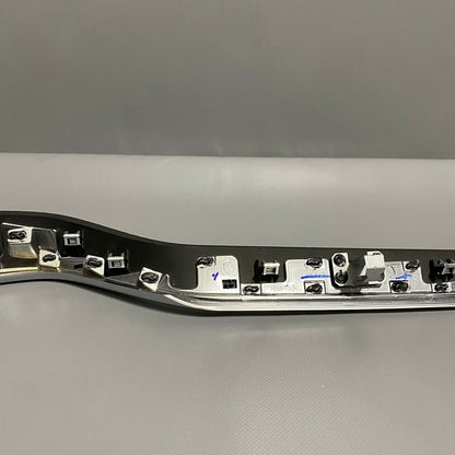 1035812-07-B TESLA MODEL X DOOR DECOR RIGHT FRONT 2016 2017 2018 2019 2020 OEM