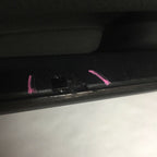F02 BMW 750 740 LEFT FRONT DOOR TRIM PANEL F02 2009 2010 2011 2012 2013 OEM