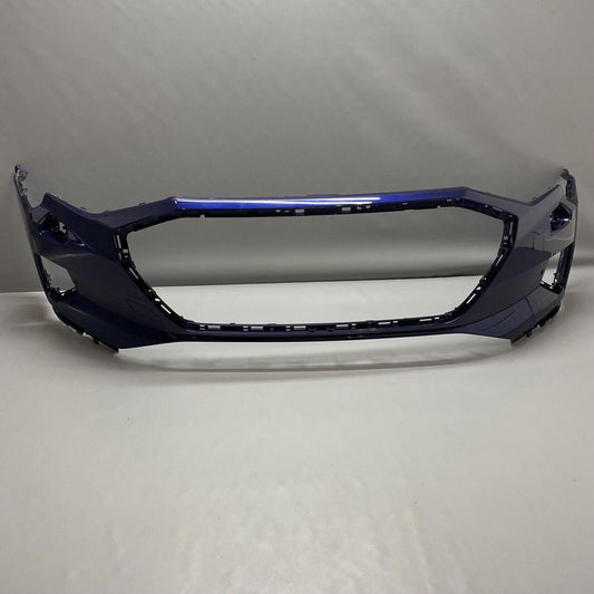 4KE807437 AUDI E-TRON FRONT BUMPER 4KE807437 2019 2020 2021 OEM