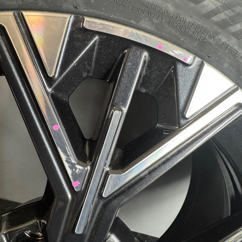 BMW 120 HATCHBACK 220 WHEEL RIM 18 INCH 2024 2025 OEM 5A35E68