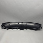 TESLA MODEL X GRILLE SURROUND INSERT UPPER 2016-2018 2019 2020 OEM 104