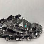 BMW X1 HEADLIGHT LEFT DRIVER 2020 2021 2022 LED 63115A01175 OEM