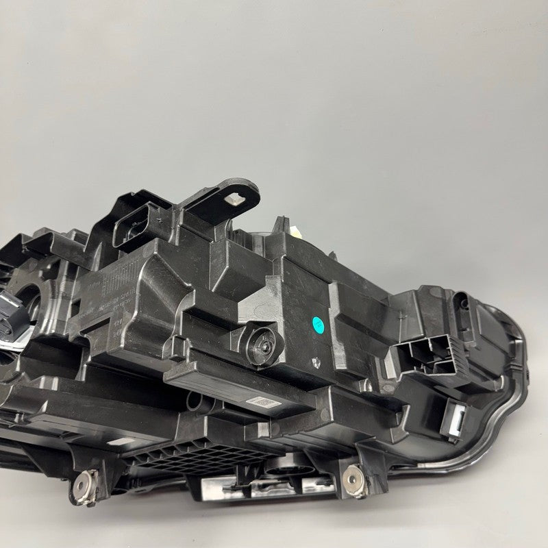BMW X1 HEADLIGHT LEFT DRIVER 2020 2021 2022 LED 63115A01175 OEM