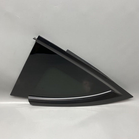 1495740-99-H TESLA MODEL Y QUARTER GLASS LEFT REAR 2020 2021 2022 2023 OEM 1495740-99-H