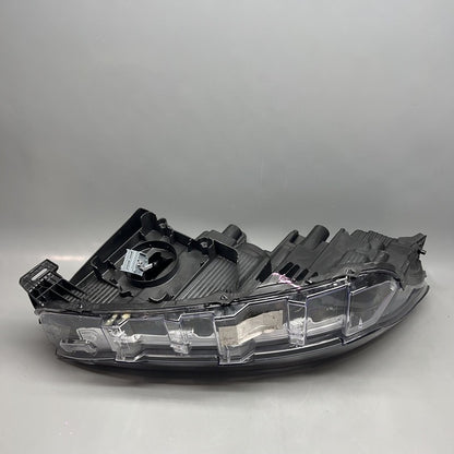 LJ8B13E014DE FORD MUSTANG MACH E HEADLIGHT HIGH LEVEL RIGHT PASSENGER 2021 2022 2023 2024 OEM