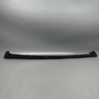 1072079-90-D TESLA MODEL X DOOR SEAL LEFT REAR 2016 2017 2018 2019 2020 OEM 1072079-90-D