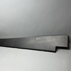 1741539-00-C TESLA CYBERTRUCK BEDSIDE SAIL APPLIQUE RIGHT 2023 2024 OEM 1741539-00-C