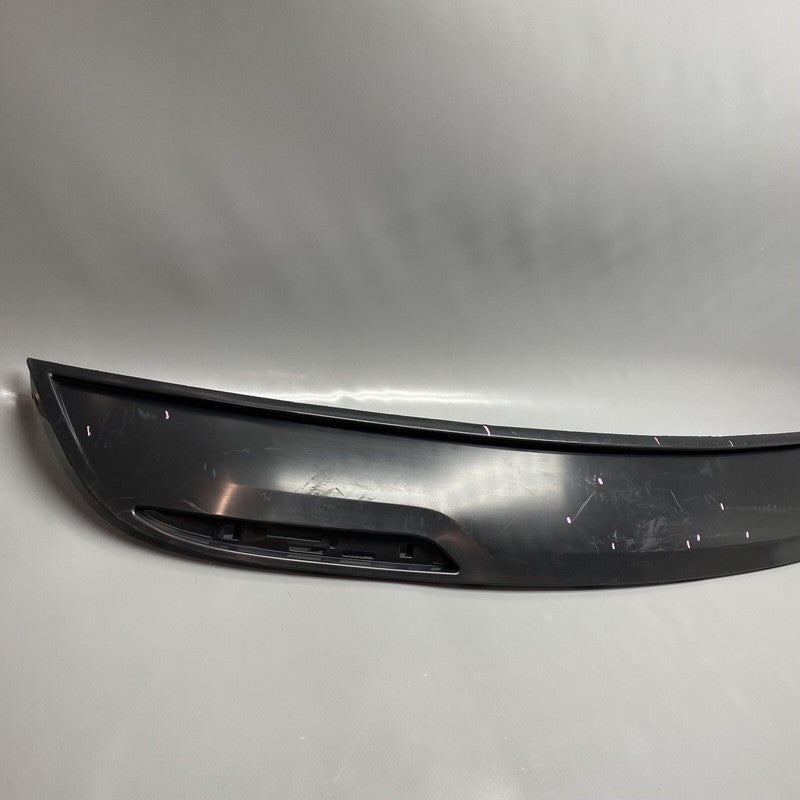 1057321-00-D TESLA MDOEL S REAR BUMPER LOWER CALANCE 2016 2017 2018 2019 2020 OEM 1057321-00D