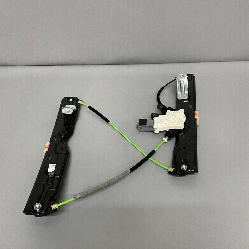 HK83-23200-AF JAGUAR F-PACE X761 WINDOW REGULATOR RIGHT FRONT 2017 2018 2019 OEM