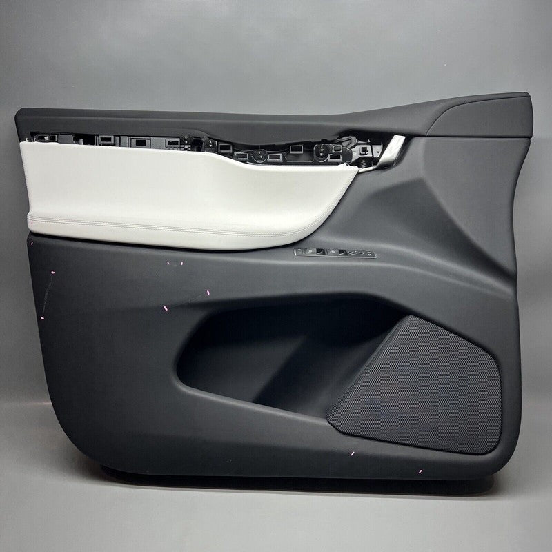 105886114 TESLA MODEL X DOOR PANEL LEFT FRONT 2016 2017 2018 2019 2020 OEM 105886114