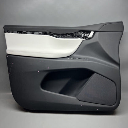 105886114 TESLA MODEL X DOOR PANEL LEFT FRONT 2016 2017 2018 2019 2020 OEM 105886114