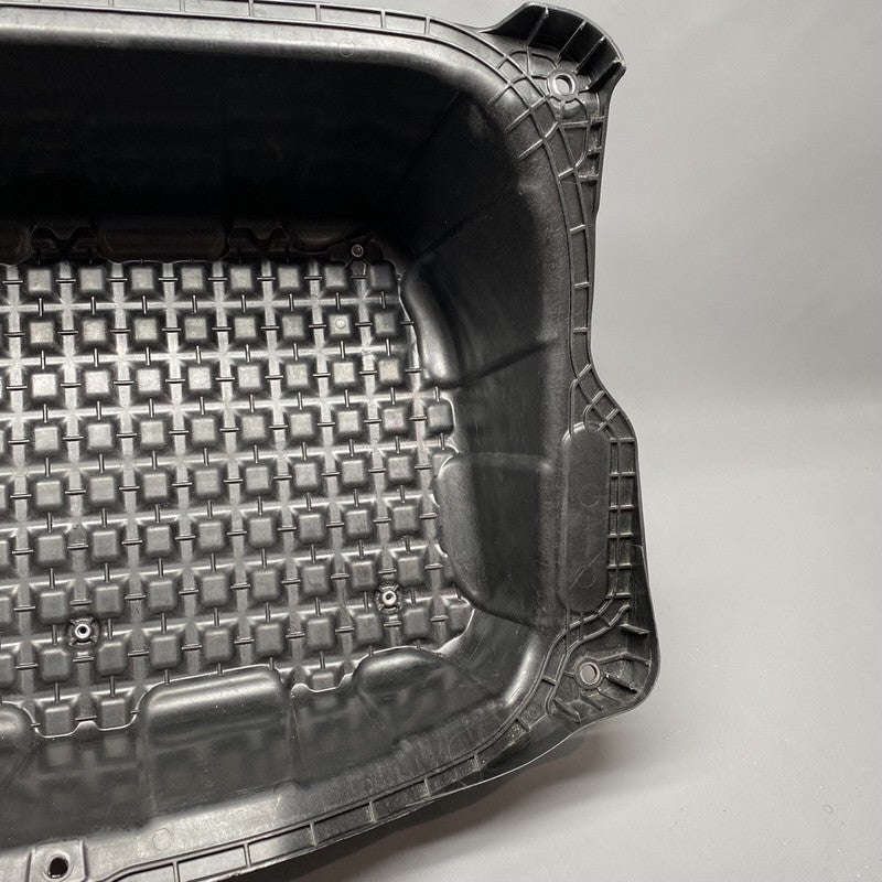 1487751-00-D TESLA MODEL Y REAR TRUNK CARGO STORAGE BOX 1487751-00-D 2020 2021 2022 2023 OEM