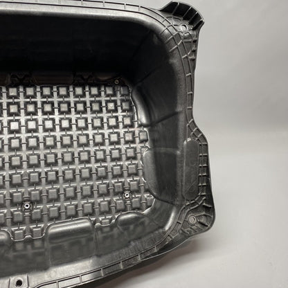 1487751-00-D TESLA MODEL Y REAR TRUNK CARGO STORAGE BOX 1487751-00-D 2020 2021 2022 2023 OEM