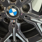 BMW 120 HATCHBACK 220 WHEEL RIM 18 INCH 2024 2025 OEM 5A35E68