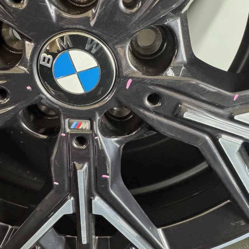 BMW 120 HATCHBACK 220 WHEEL RIM 18 INCH 2024 2025 OEM 5A35E68