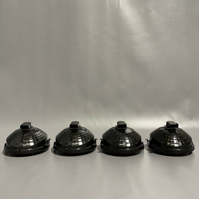 10440715 CHEVY CORVETTE TAIL LIGHTS SET OF 4 2005 2006 2007 2008 2009 2010 2011 2012 2013