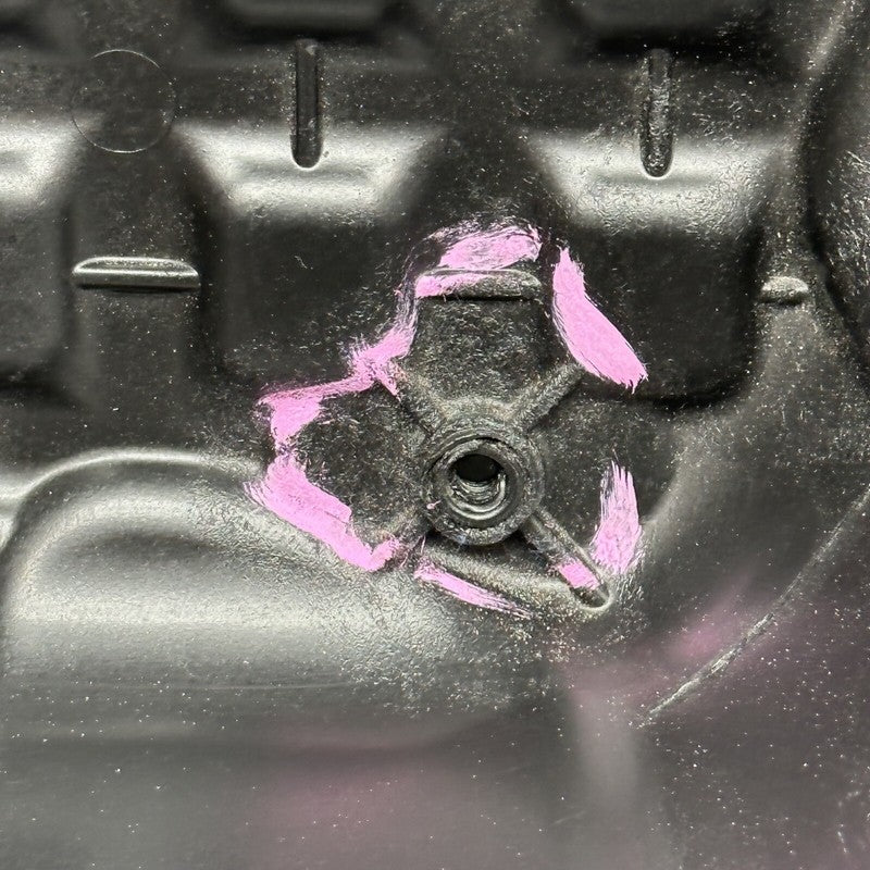 1487751-00-D TESLA MODEL Y TRUNK STORAGE TUB REAR 2020 2021 2022 2023 OEM 1487751-00-D