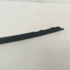 97053748104 PORSCHE PANAMERA LEFT EXTERIOR DOOR FRAME MOLDING 2010 11 12 2013 14 15 2016 OEM