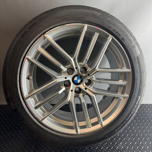 BMW 530I 540I WHEEL RIM 19 INCH 2020 2021 2022 2023 2024 2025 OEM 5A32