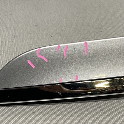 670017267 MASERATI GHIBLI NUMBER PLATE LIGHT TRIM 670017267 2014 2015 2016 OEM