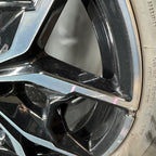 BMW X3 X4 WHEEL RIM 19 INCH 2022 2023 2024 OEM 7916263