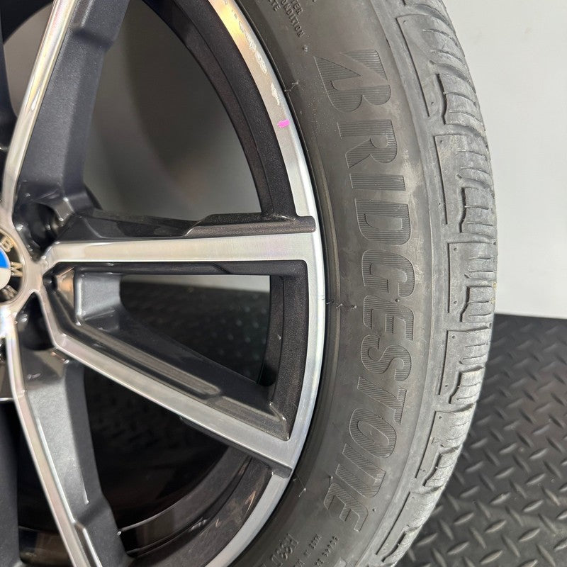 BMW 330 WHEEL RIM 18 INCH 430 2019 2020 2021 2022 2023 2024 OEM 688352