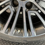 BMW 530 540 WHEEL RIM 18 INCH 2017 2018 2019 2020 2021 2022 2023 OEM 6