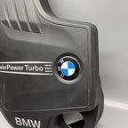 BMW 328I ENGINE COVER 2012 2013 2014 2015 2016 OEM 8610473