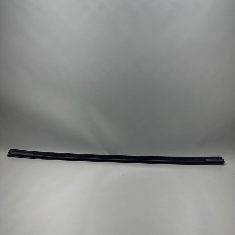 TESLA MODEL 3 DOOR WINDOW MOLDING LEFT REAR 2017 2018 2019 2020 OEM 10